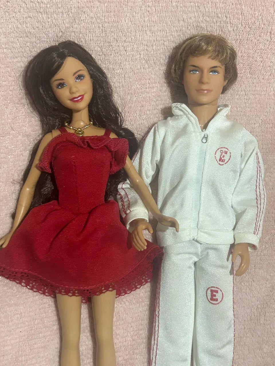 Bonecos High School Musical  - Foto 2
