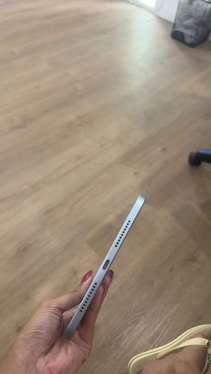 IPAD MINI 7 NOVO! - 8gb de RAM - 128gb de SSD - Foto 5