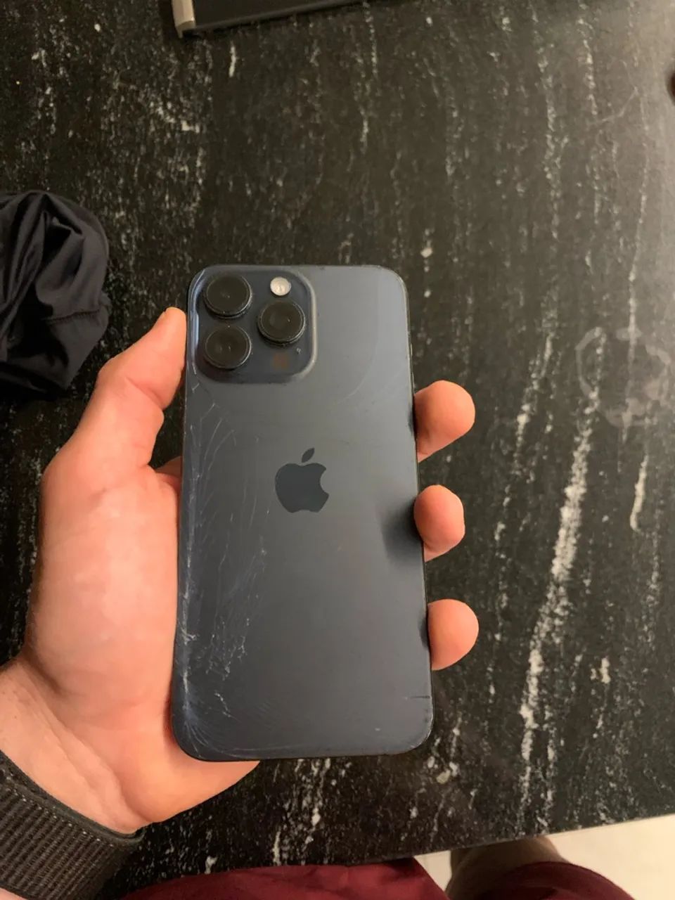 Iphone 15 Pro Max 256gb  - Foto 4