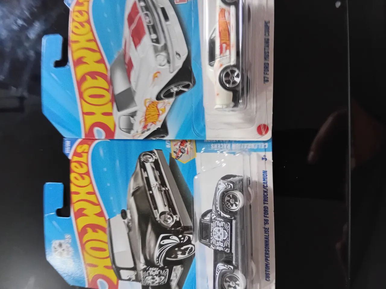 Dois hot wheels   - Foto 5