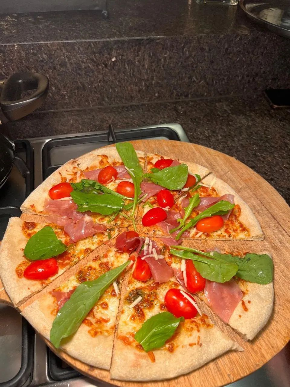 Rodizio de pizza em casa - Foto 3