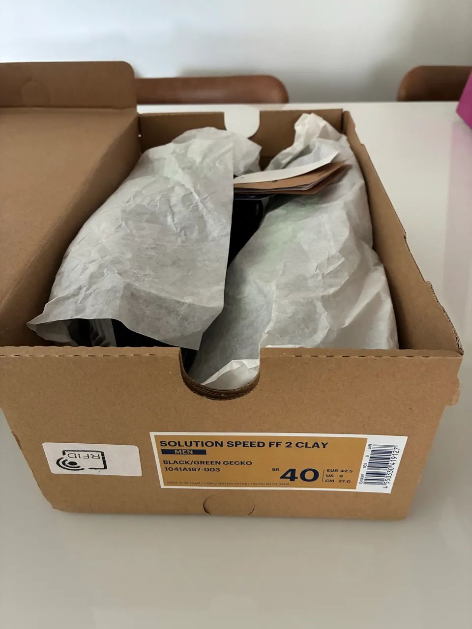 Asics Solution FF2 Clay - Foto 5