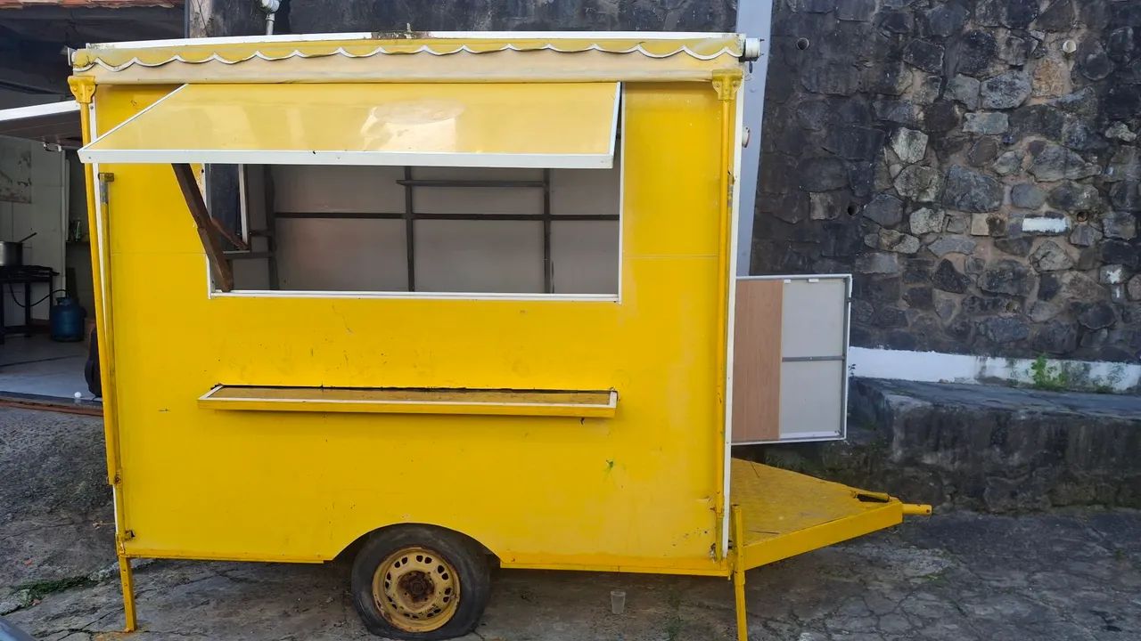 Trailer para venda! - Foto 3