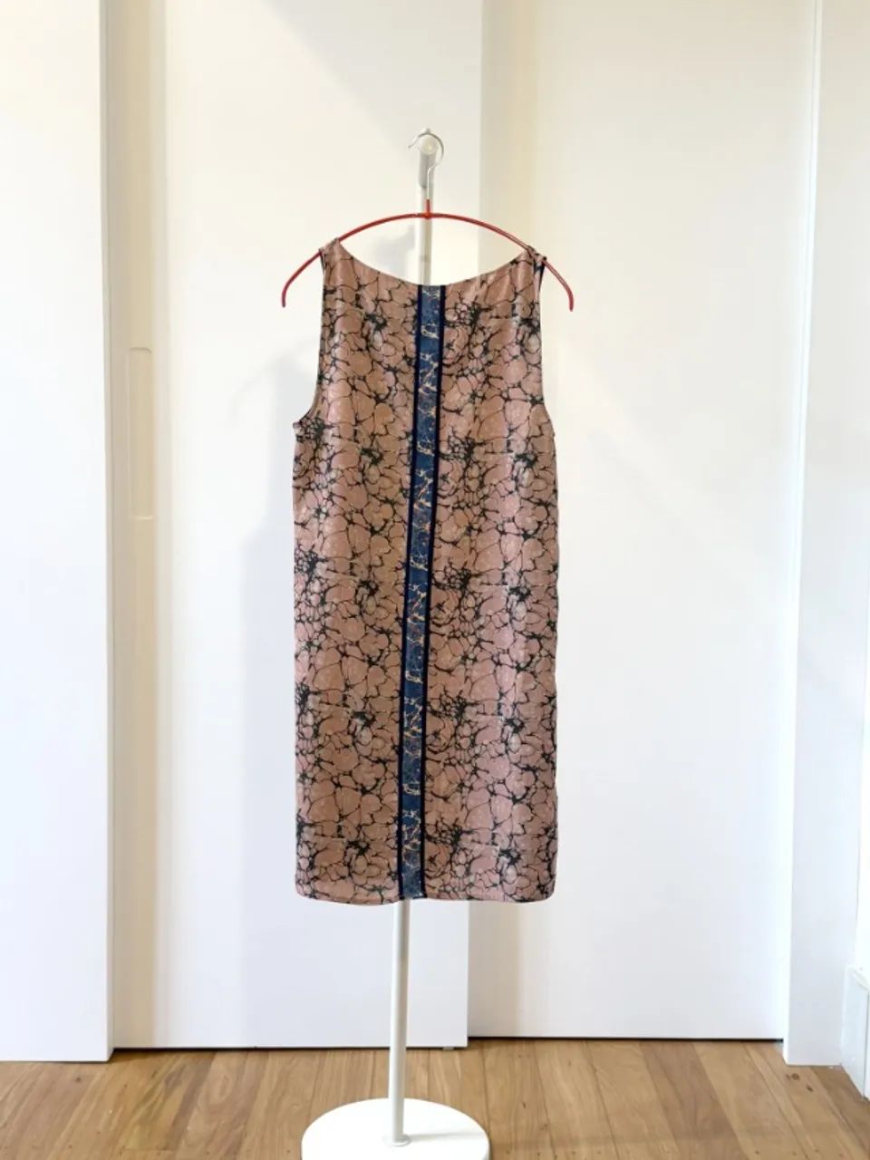 Regata longa Coven estampada salmão M - Foto 3