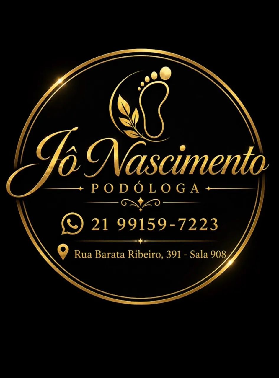 Podologia Jo nascimento 