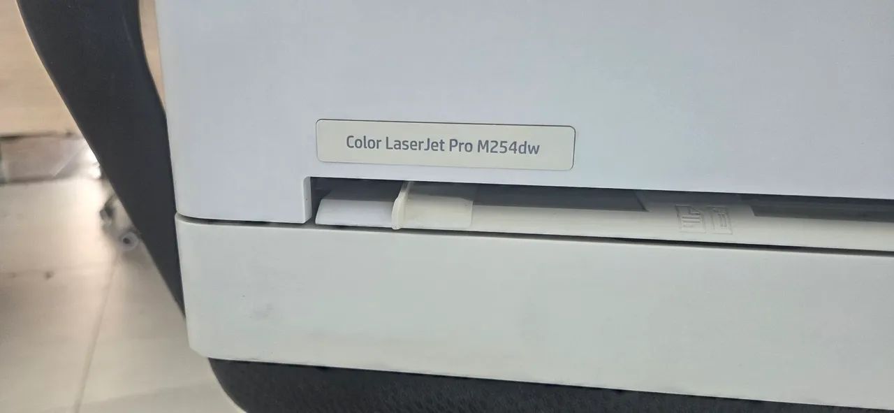 Impressora Hp m254dw color - Foto 5