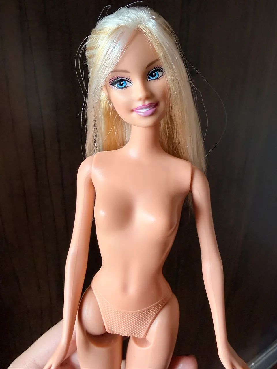 Boneca Barbie antiga anos 2000 - Foto 2