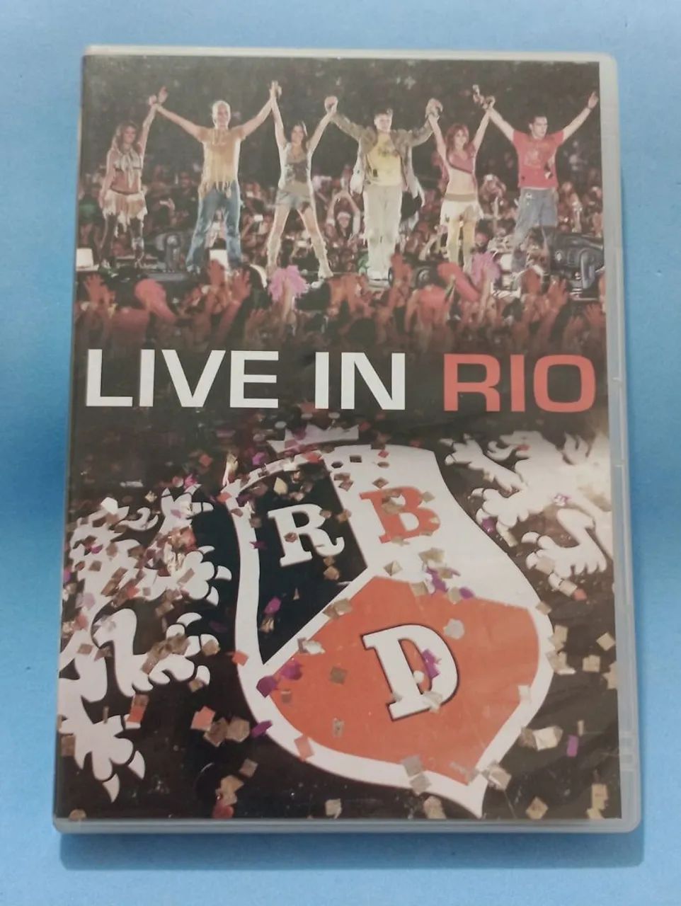 Lote DVDs Rebelde  - Foto 5