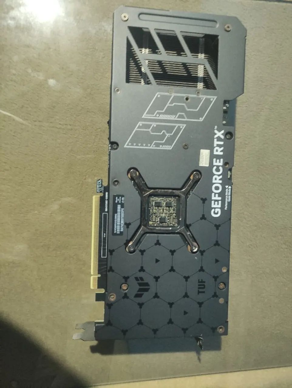 PLACA DE VIDEO RTX 4070TI 12GB (Com Defeito) - Foto 2