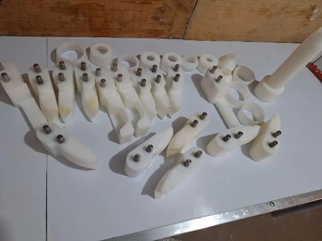 Máquina de  salgados  - Foto 2