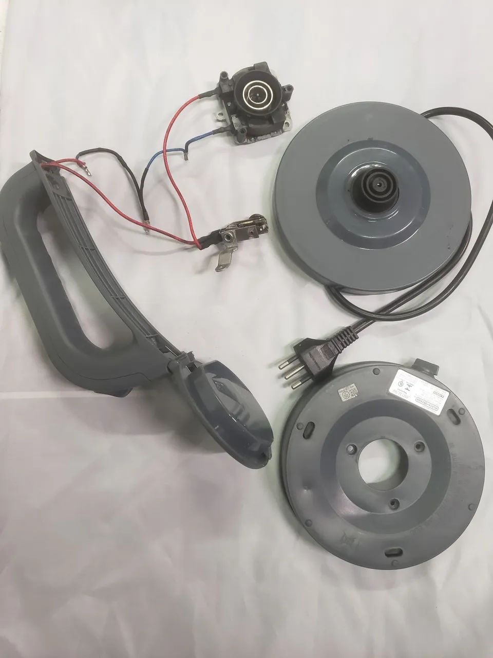 Kit elétrico  jarra Blackdeck 