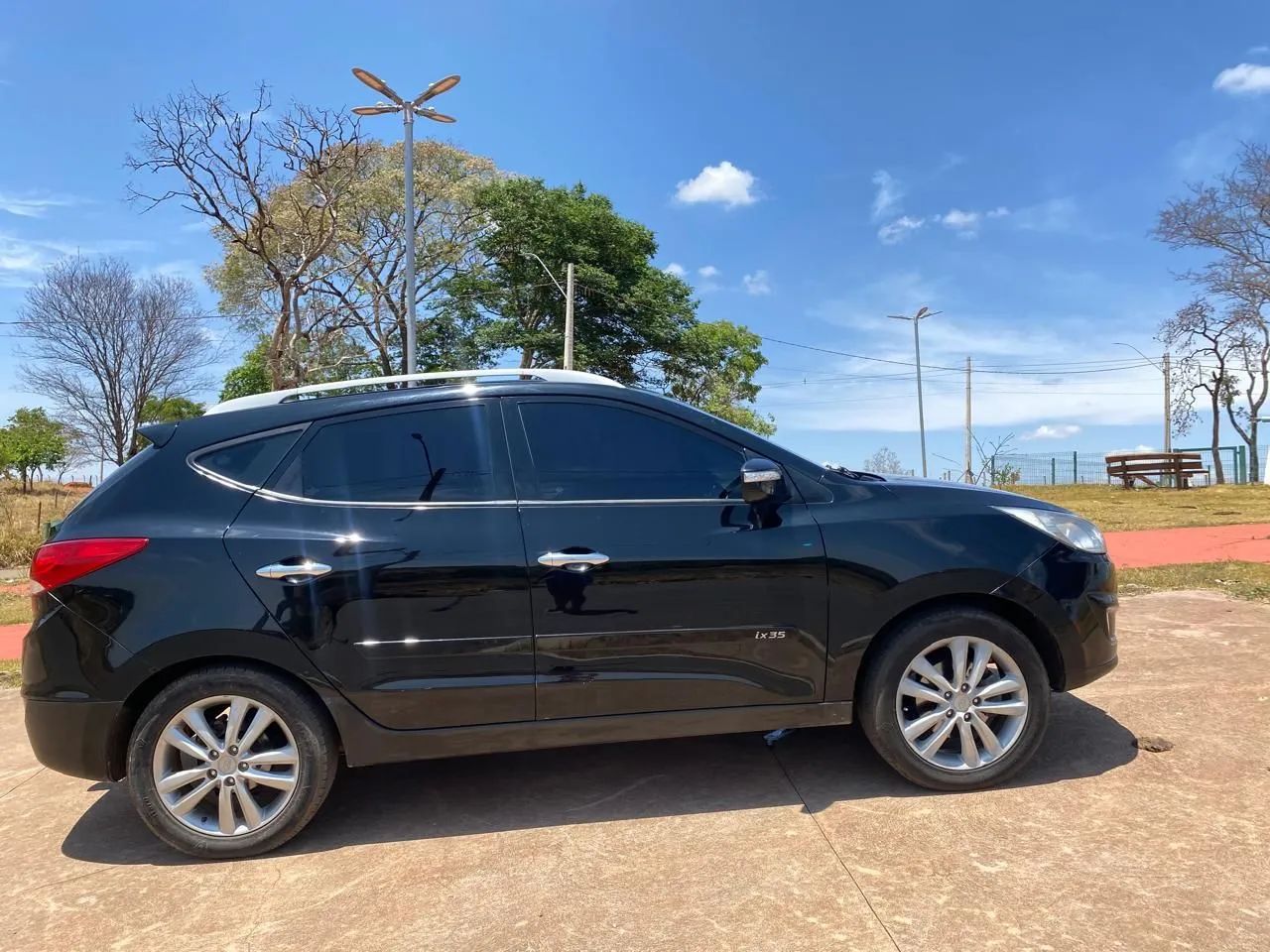 Hyundai Ix35 2012