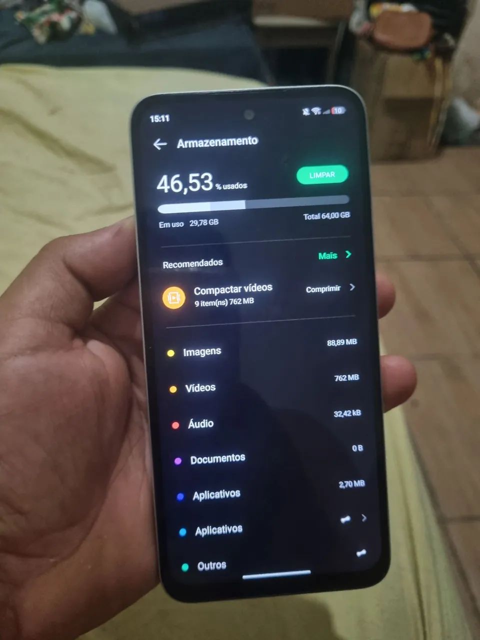 Infinix smart 10  - Foto 3