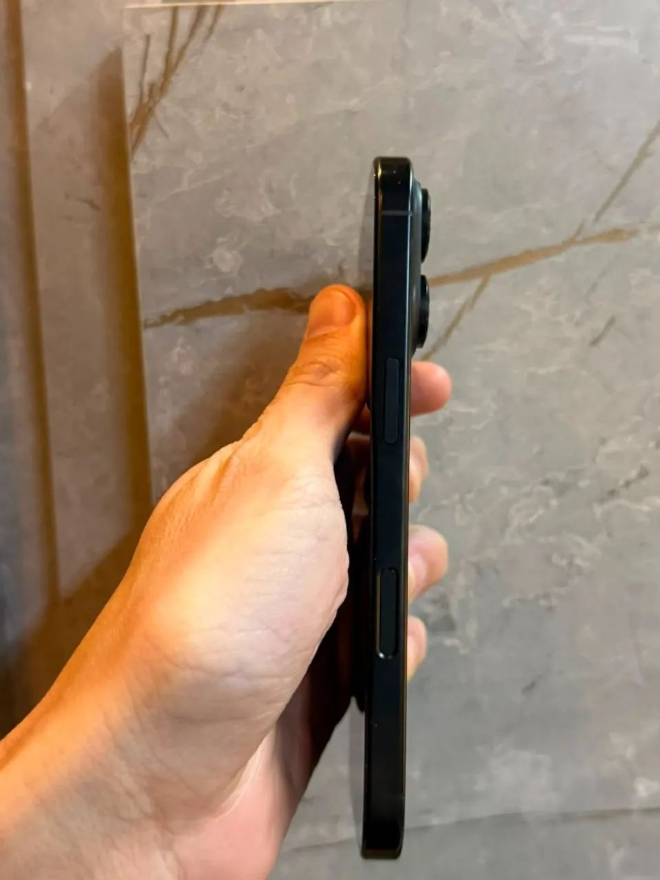 iPhone 16 Pro 128GB - Preto - Foto 4