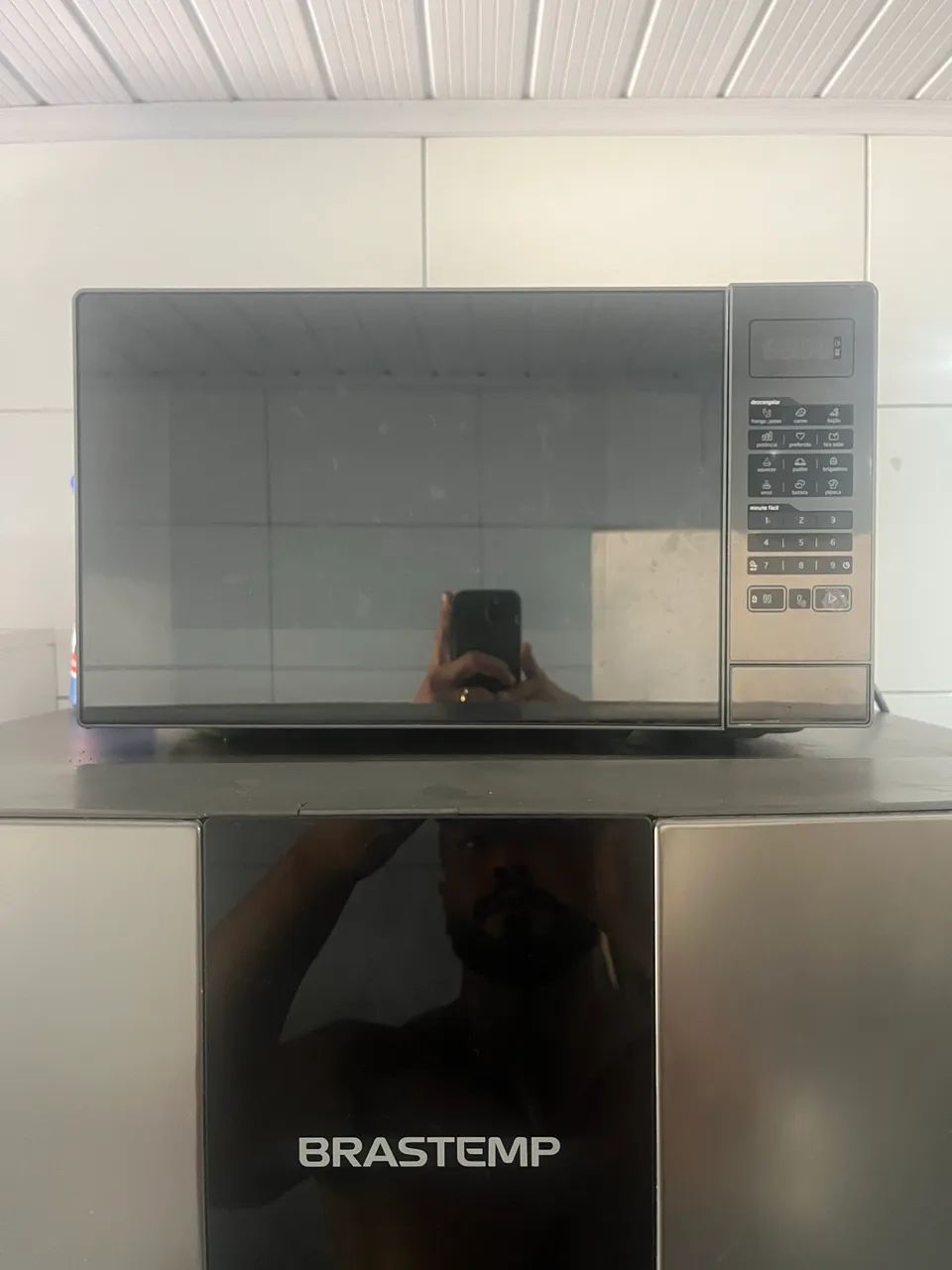 Microondas 