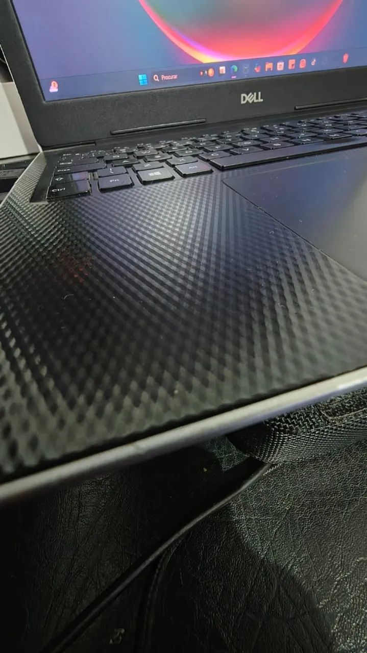 Notebook Dell Snow Lake i7, 16GB RAM, SSD + HD 628GB, Upgrade - Foto 5