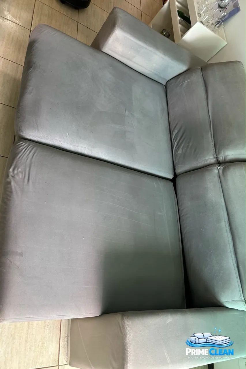 HIGIENIZAÇÃO DE SOFÁ E COLCHÃO  - Foto 5