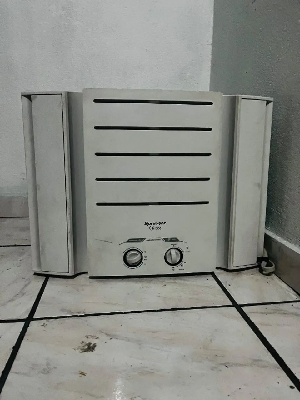 Ar condicionado 
