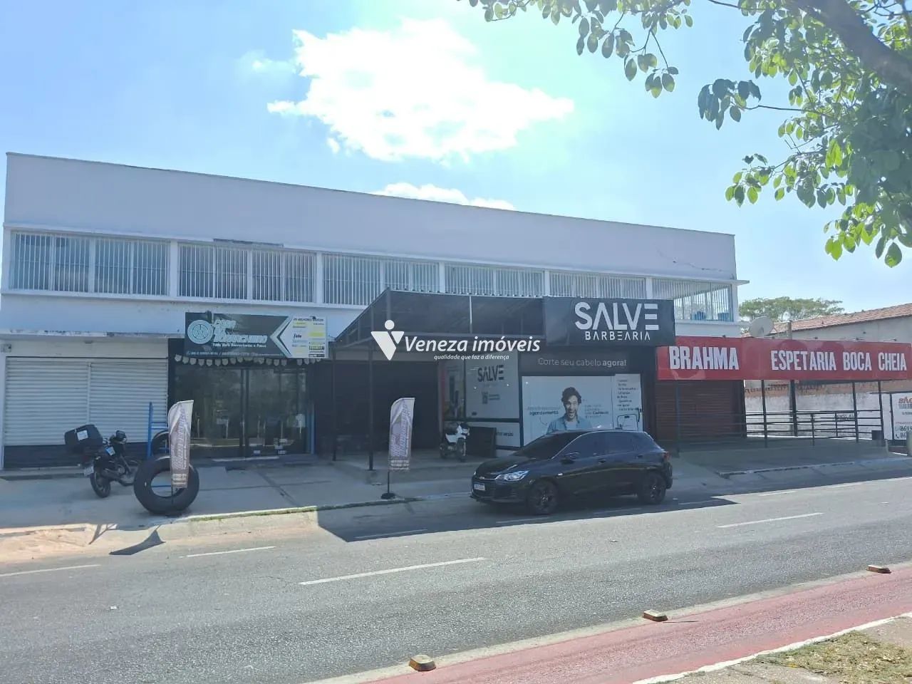 Sala Comercial Av Piauí em Timon para aluguel - Foto 5