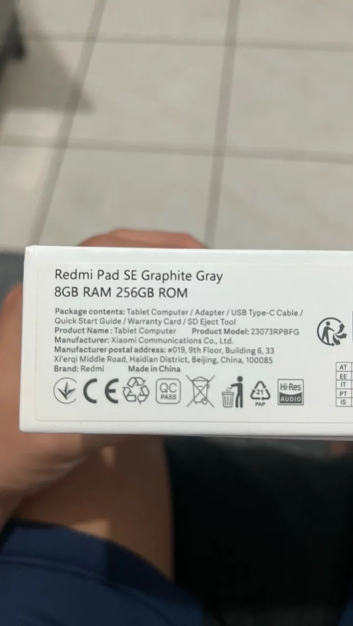 Redmi pad se  - Foto 4