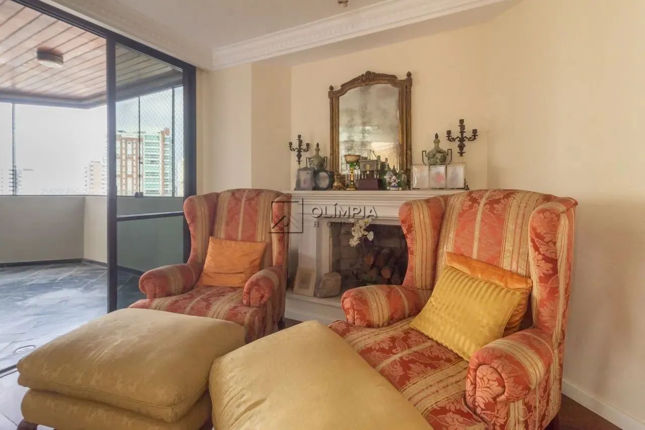 Venda Cobertura 4 Dormitórios - 350 m² Campo Belo - Foto 5