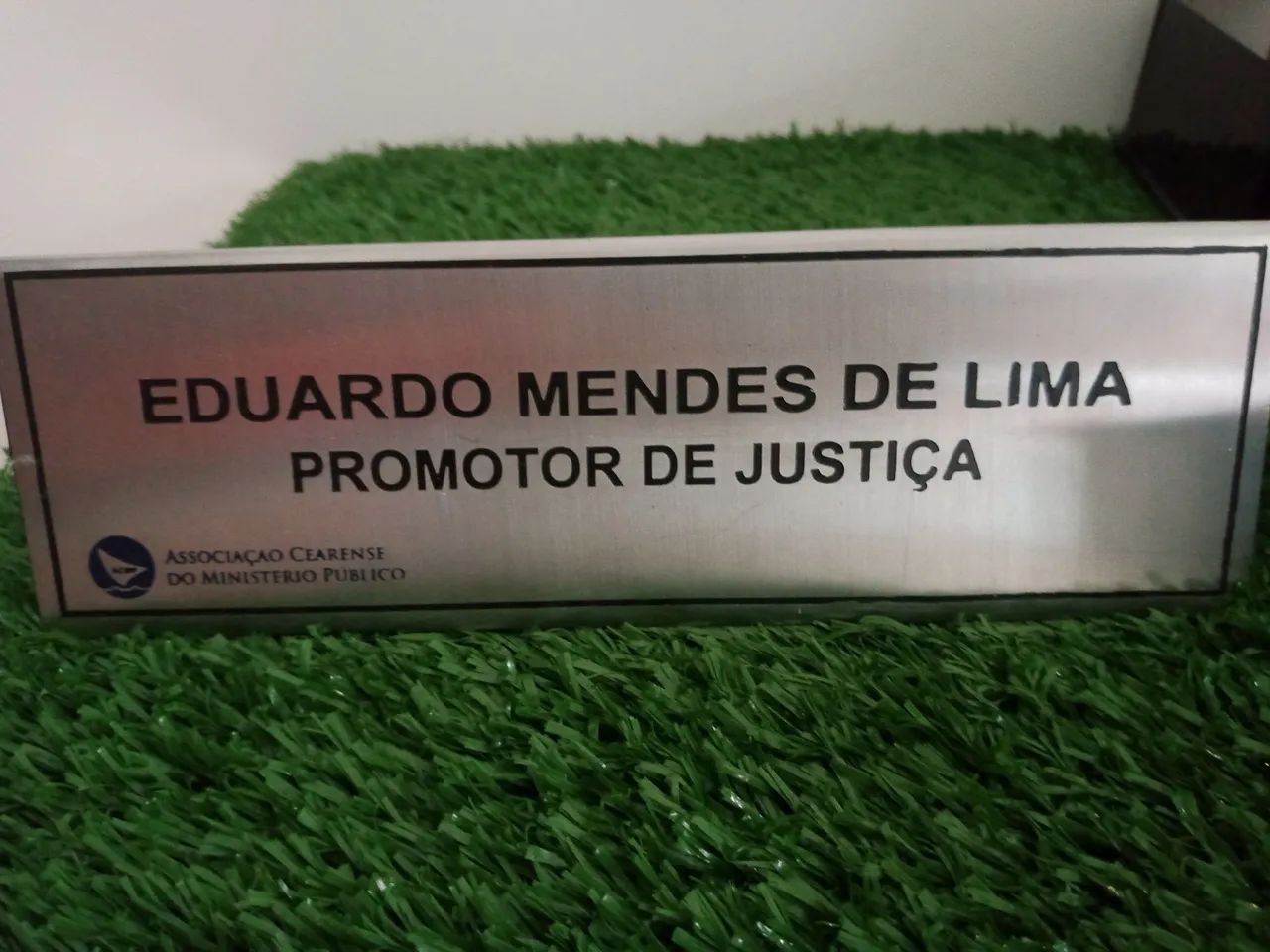 PLACA DE HOMENAGEM NO ESTOUJO E DE FINADOS E VÁRIOS MODELOS  - Foto 4