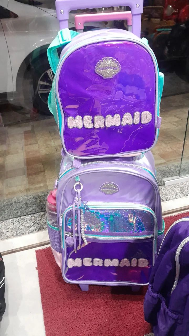 OFERTA KIT MOCHILA ESCOLAR  - Foto 2