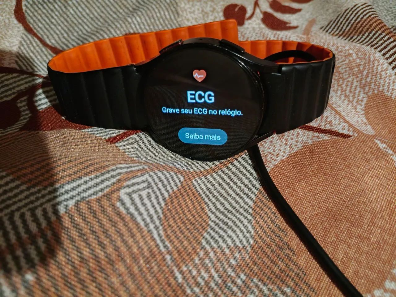Samsung whatch 6 Aceito oferta justa - Foto 3