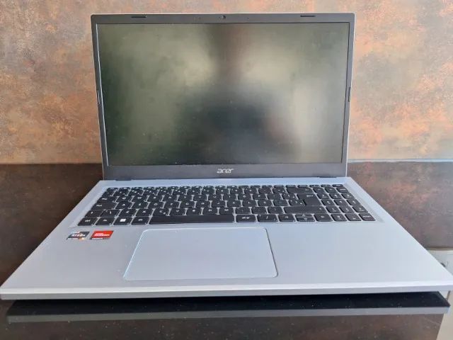 Notebook Acer Aspire 3 Ryzen 5 8 GB RAM 250GB SSD - Foto 4