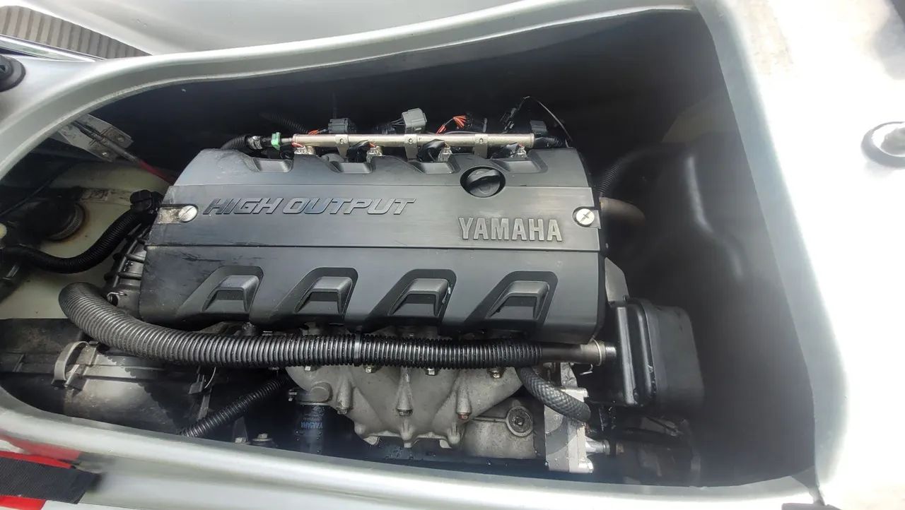 Jet sky yamaha sho 1800 - Foto 10