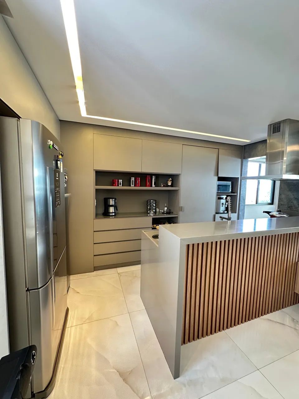 Apartamento à venda no gran Marine guaxuma - Foto 2