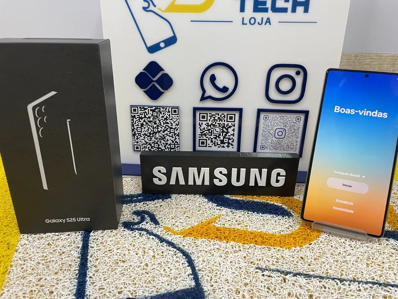 Samsung s25 ultra  256 GB - Foto 4