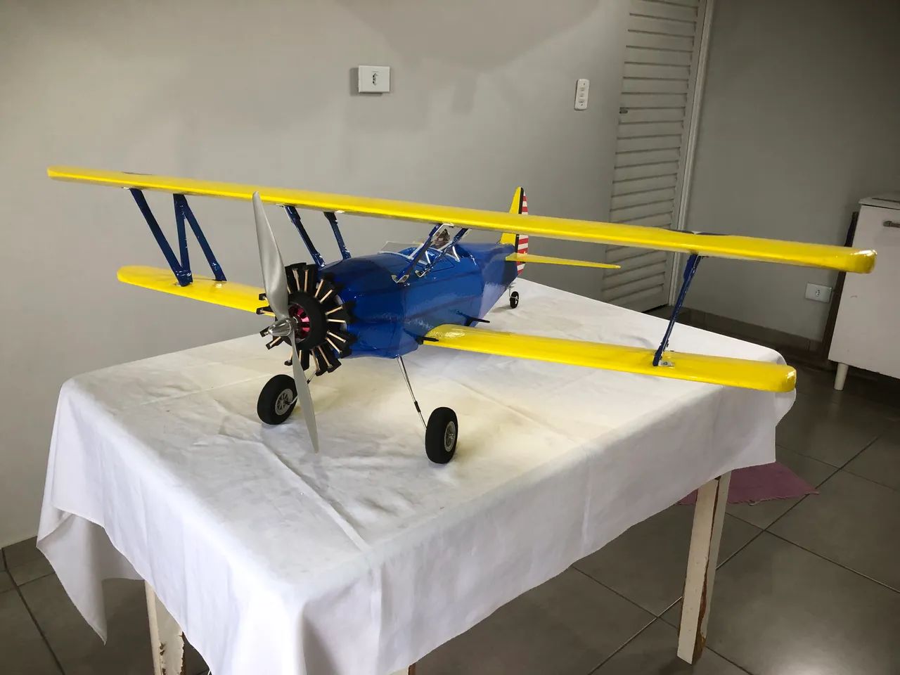 Vendo aeromodelo stearman PT17 - Foto 3