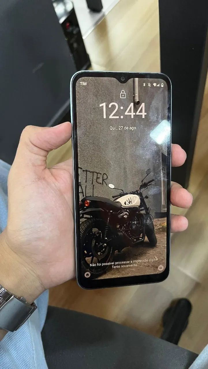 Realme c33 / 128g 4g ram - Foto 5