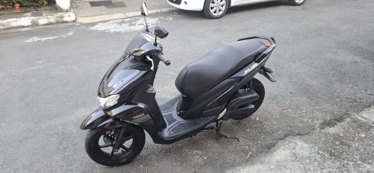 Fluo 125cc  - Foto 3