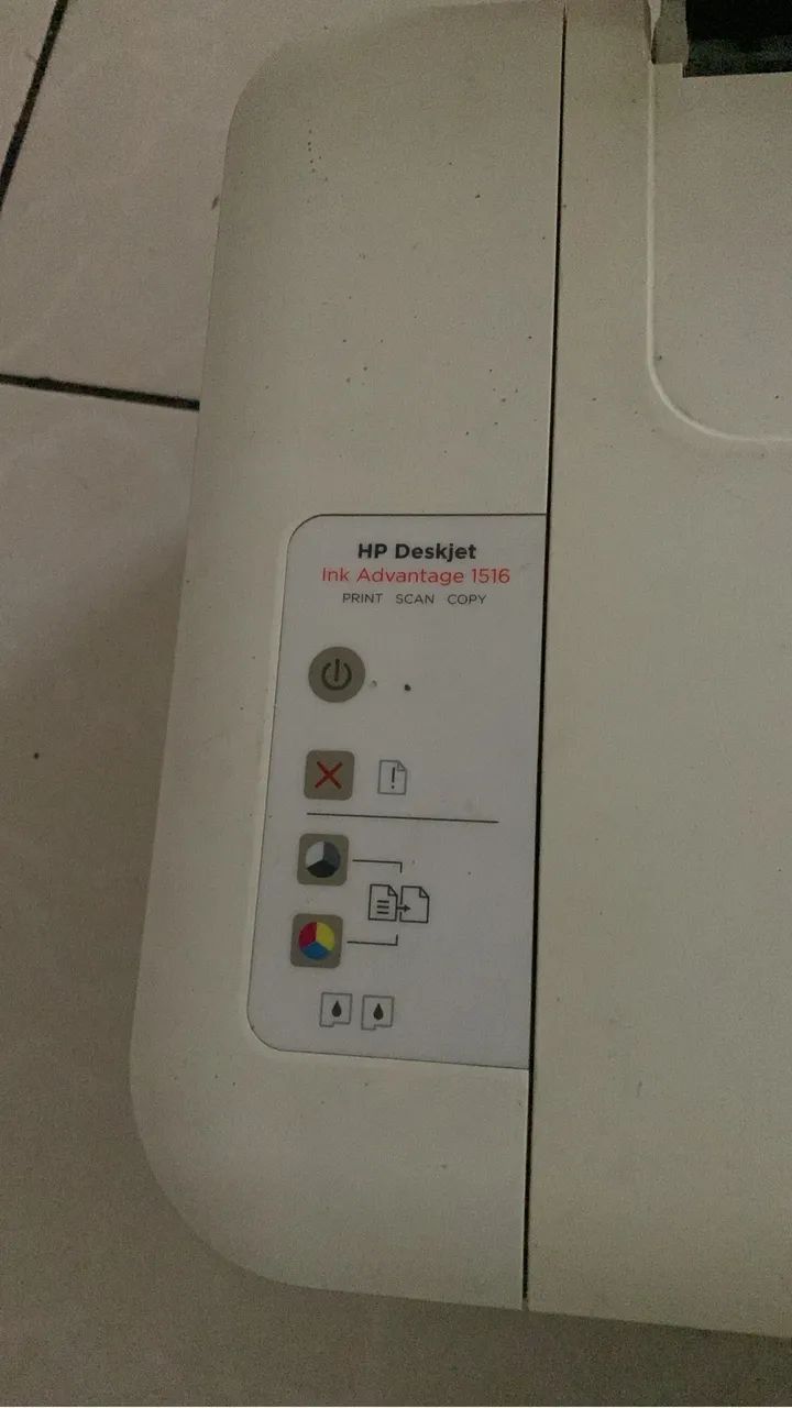 impressora HP - Foto 4