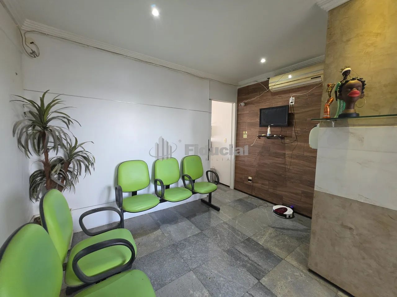 OPORTUNIDADE PARA SEU NEGÓCIO! SALA COMERCIAL, 34M², NASCENTE, AMBIENTE FORRADO E PRÉDIO C - Foto 4