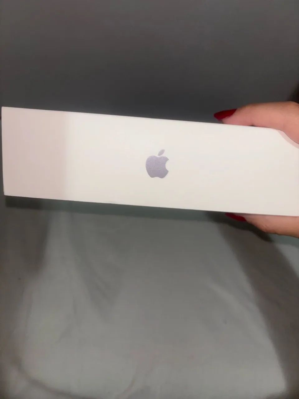 Ipad 9ª geração - 256 GB - prata, com capa inclusa - Foto 4