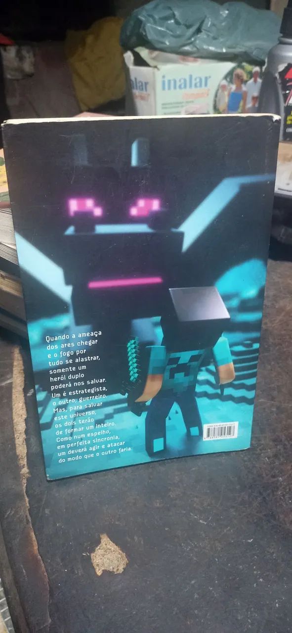 Livro  - Foto 2
