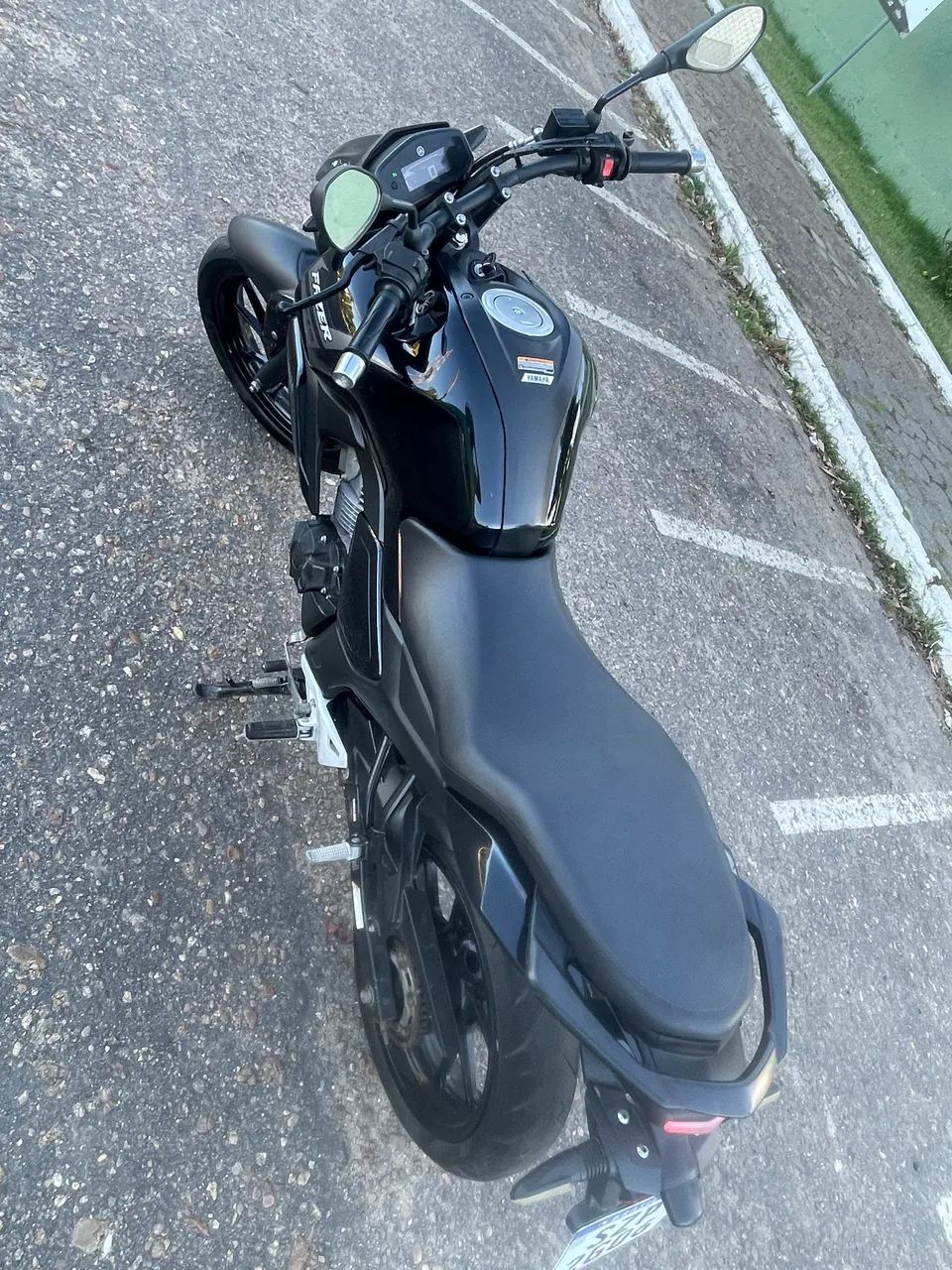 Fazer 150 abs  - Foto 3