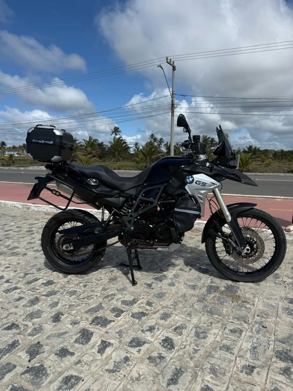 BMW f800GS  - Foto 3