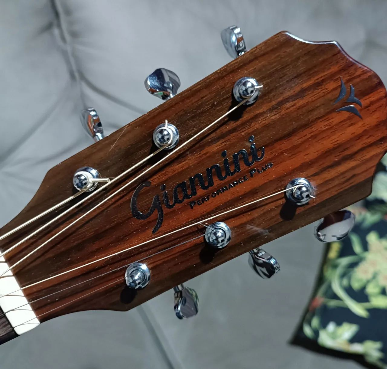 Violão Giannini Performance Plus  - Foto 3