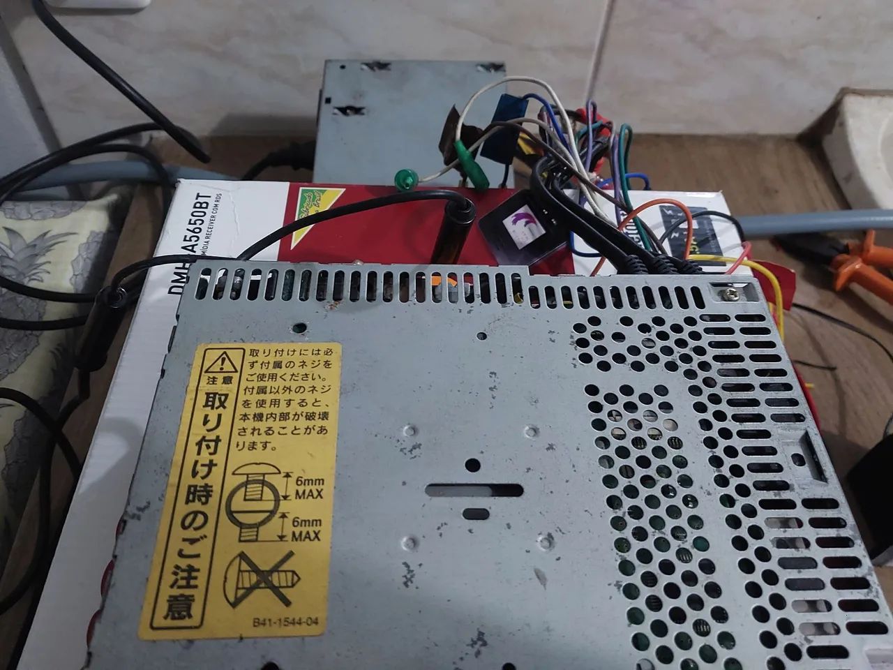 Kenwood M707 Md - Foto 3