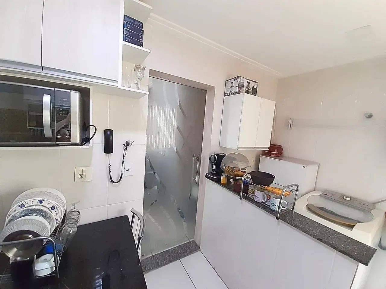 Stilus 3 quartos, com armários modulados e ar condicionados - Foto 4