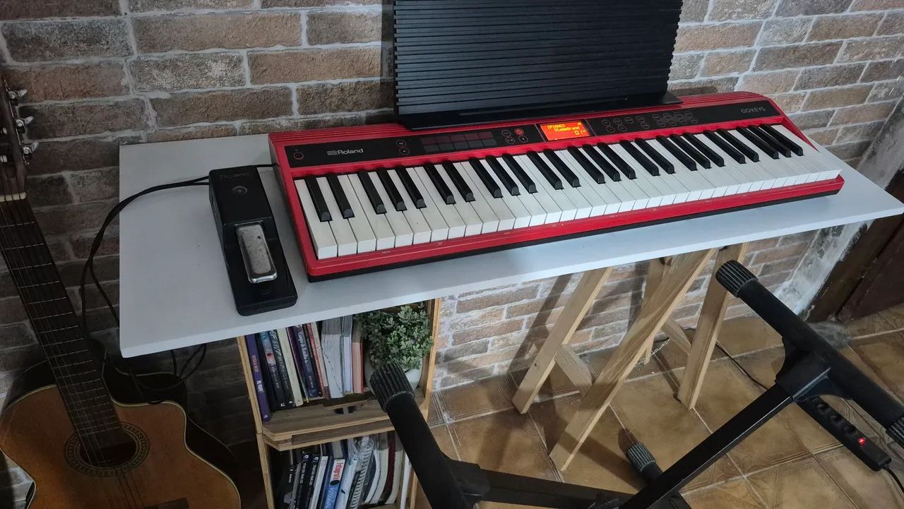 Teclado Roland Go Keys - Foto 3