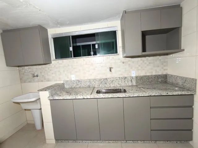Apartamento 2 quartos com suíte e vaga coberta - Pacaembu, Valparaíso/GO - Foto 3