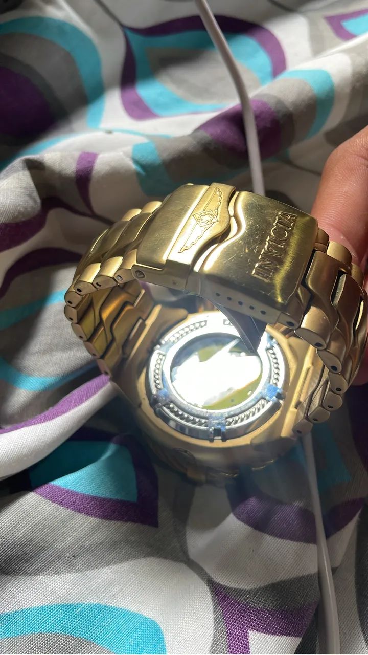 Relógio Original da Invicta - Foto 3