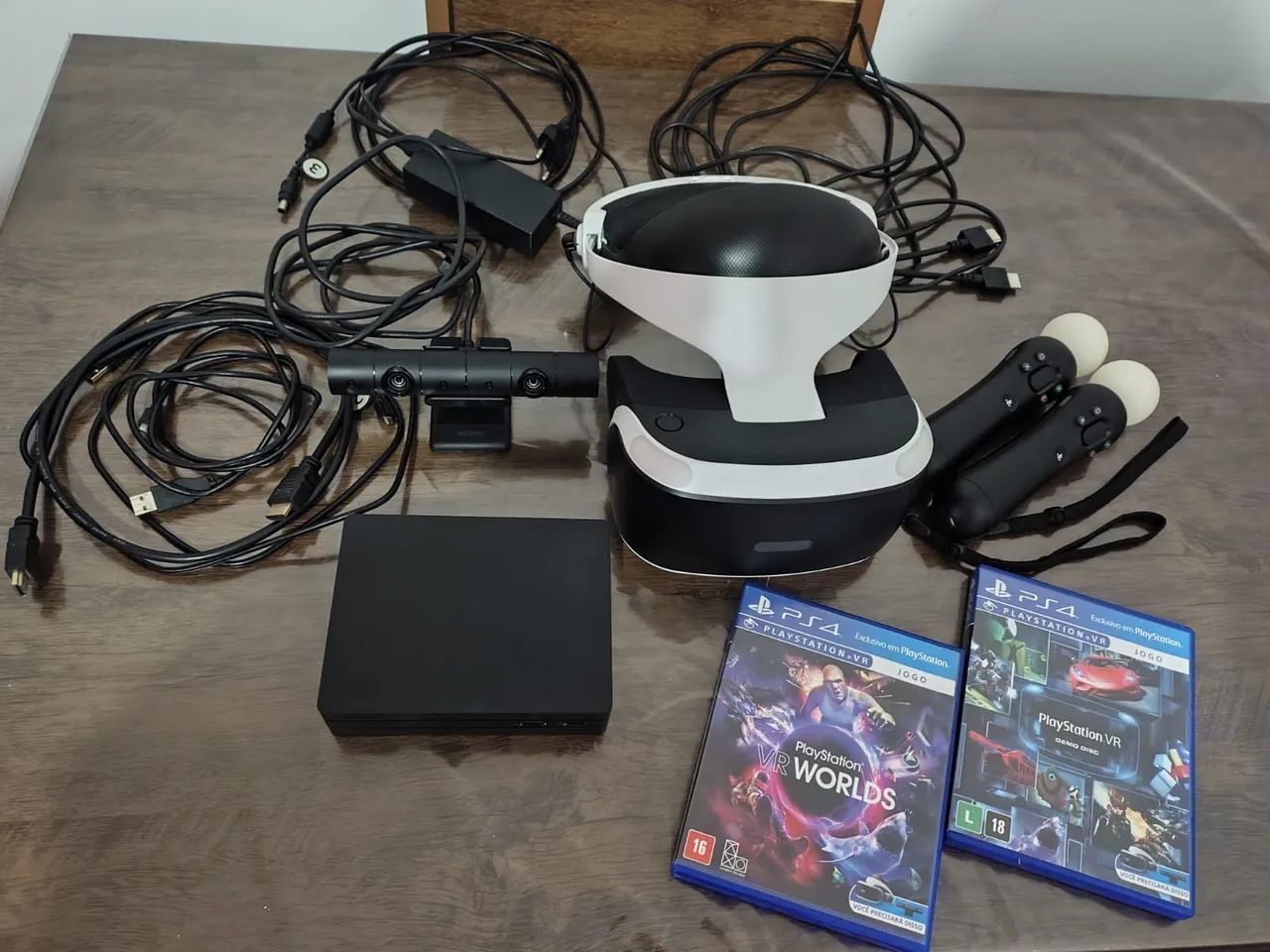 VR Playstation4 - Foto 2