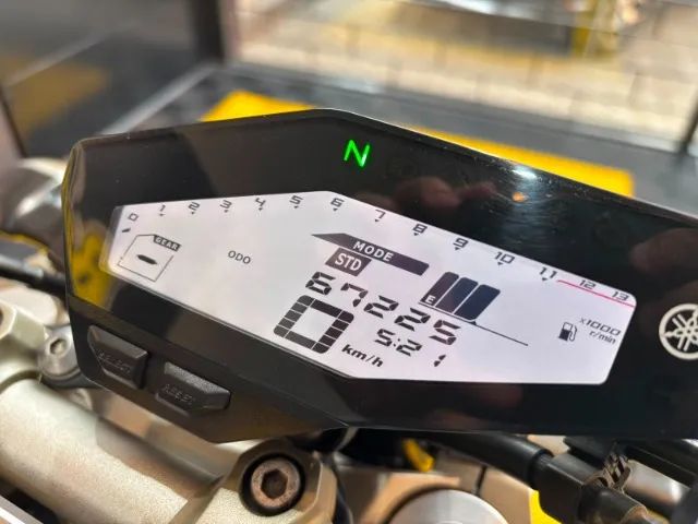 Yamaha Mt-09 Abs - 2015 - 67 Mil Km  - Foto 2