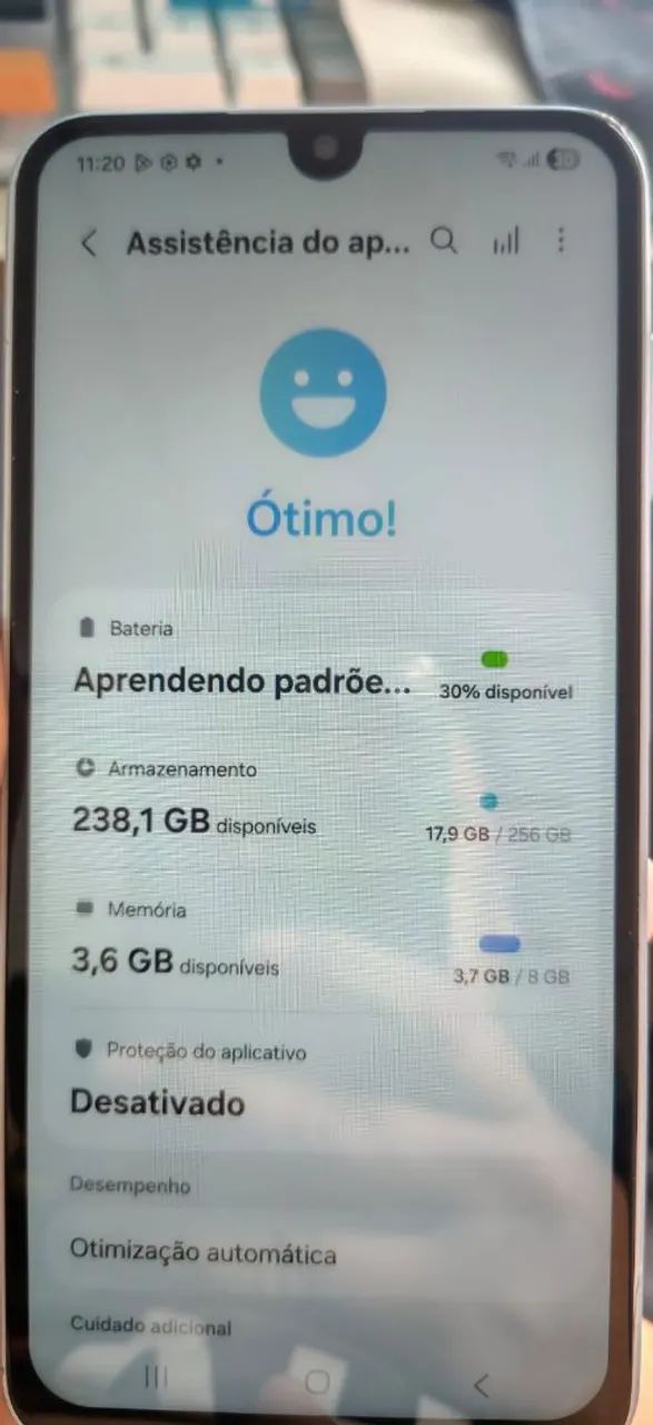 Samsung A16 256GB 8 Ram 5g - Foto 2